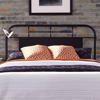 Picture of Fairhope Black Queen Headboard