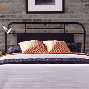 Picture of Fairhope Black Queen Headboard