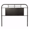 Picture of Fairhope Black Queen Headboard