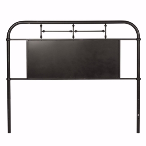 Picture of Fairhope Black Queen Headboard