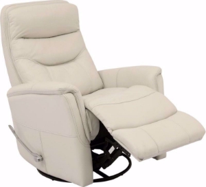 Picture of Gemini Swivel/Glider Recliner in Ivory