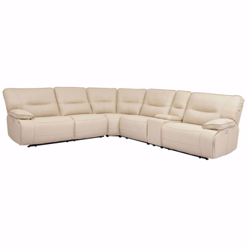 Picture of Spartacus 6 Piece Sectional Sofa