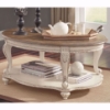 Picture of Roslyn Oval Coffee Table