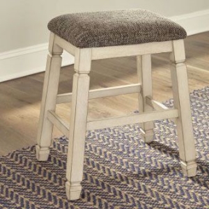 Picture of Antiquity 24" Backless Stool