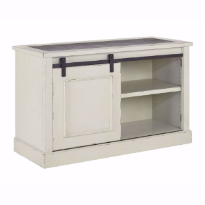 Picture of Fulton Cream Cabinet and Hutch