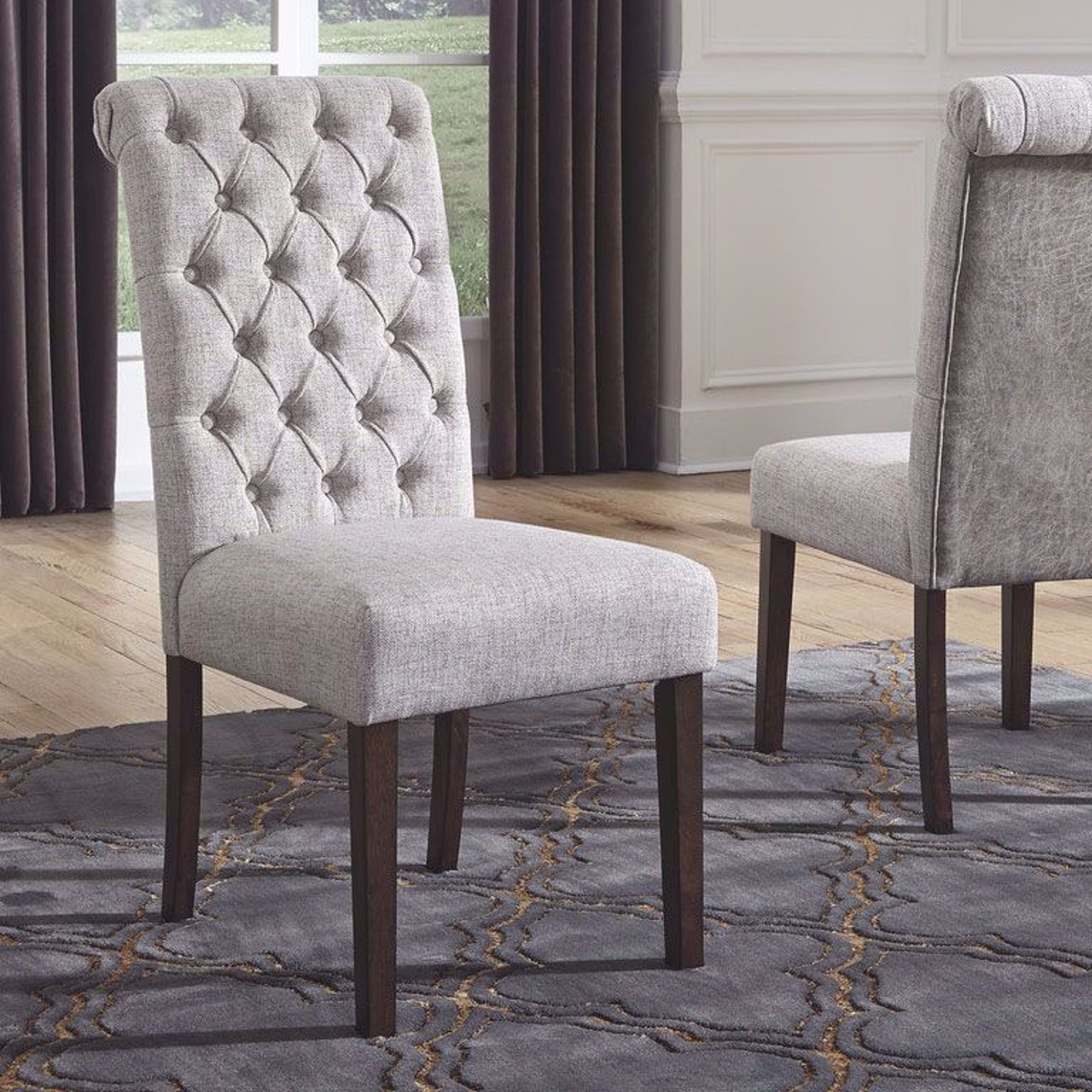 Picture of Arlington Upholstered Side Chair