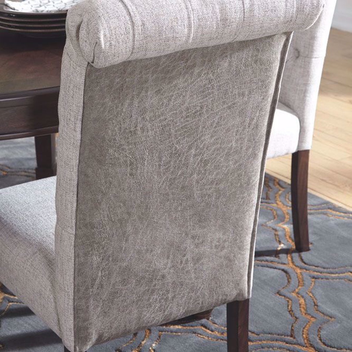Picture of Arlington Upholstered Side Chair