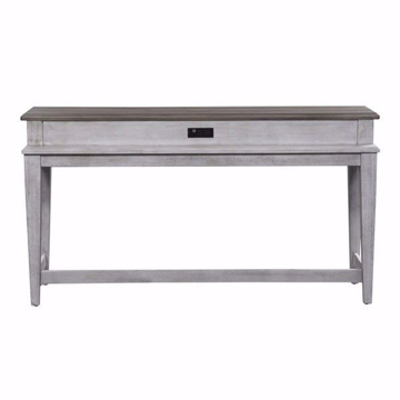 Picture of Piazza Console Bar Table