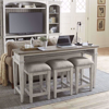 Picture of Piazza Console Stool