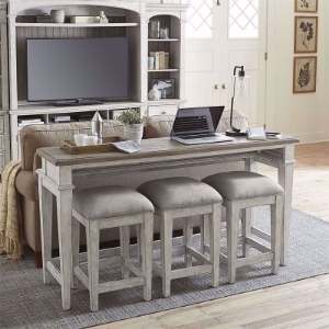 Picture of Piazza Console Stool