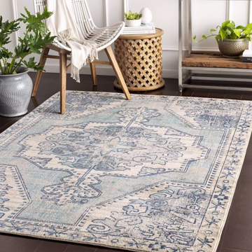 Picture of Bohemian 2301 5'3"X7'4" Area Rug