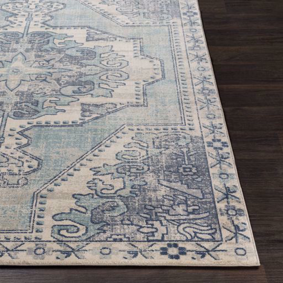 Picture of Bohemian 2301 5'3"X7'4" Area Rug