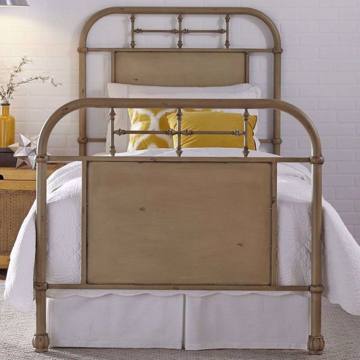 Picture of FAIRHOPE CREAM TWIN BED