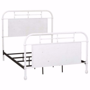 Picture of FAIRHOPE WHITE KING BED