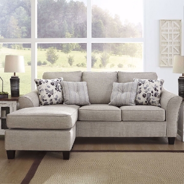 Picture of Annabell Sofa Chaise