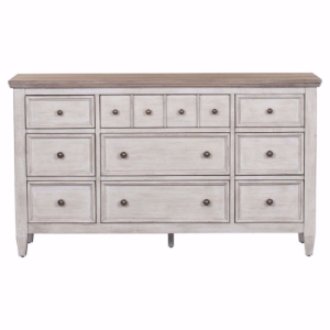 Picture of Piazza 9 Drawer Dresser