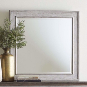 Picture of Piazza Landscape Mirror