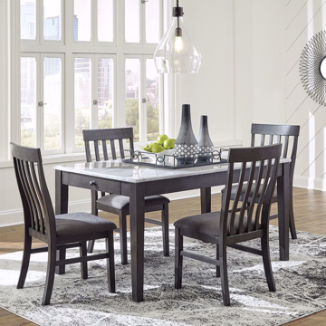 Picture of Meredith 5 Piece Dining Set