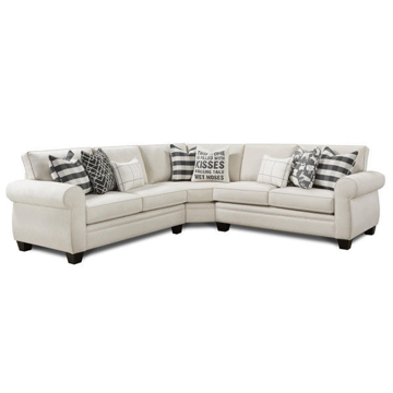 Picture of Doggie 3 Piece Sectional