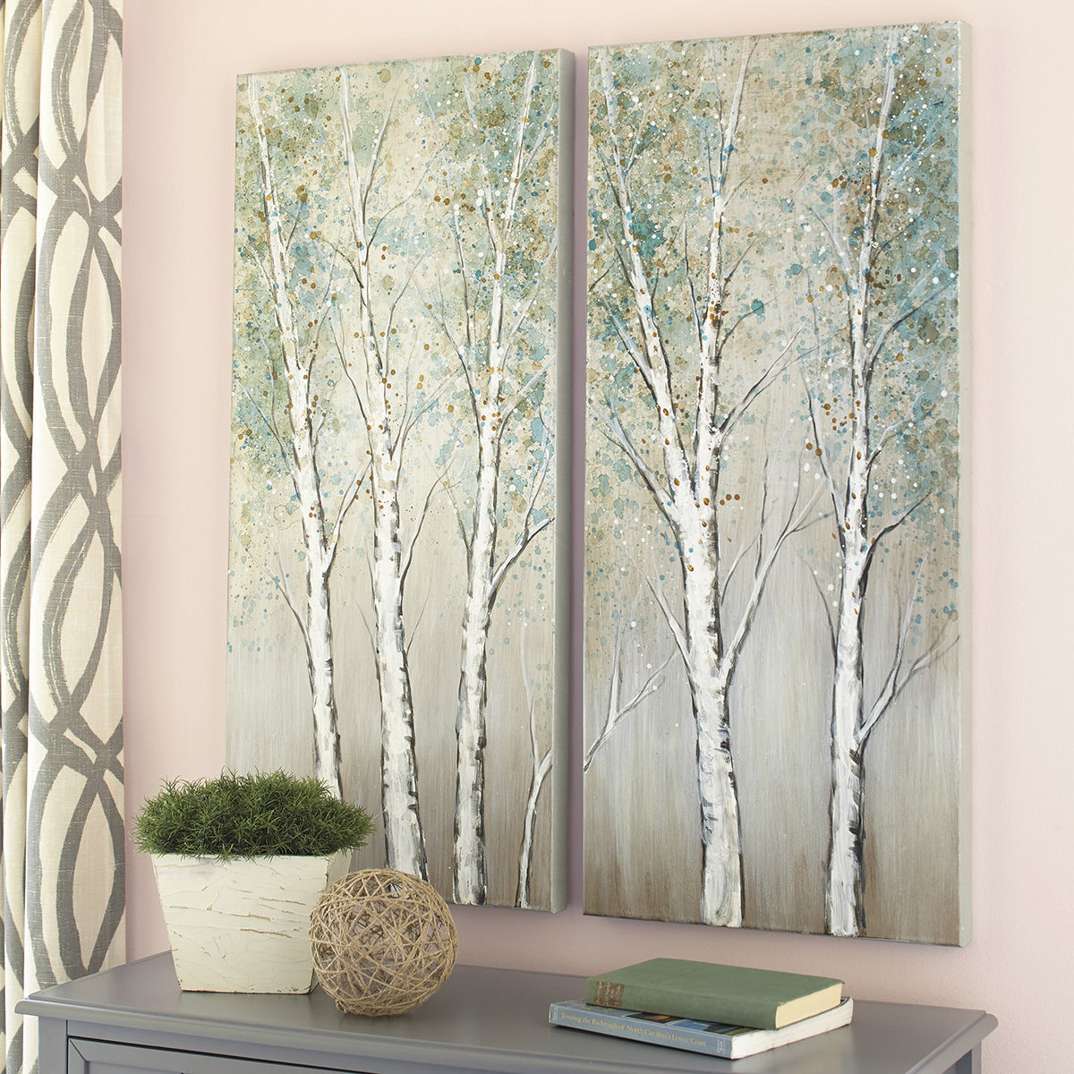 Picture of Judson Tree Wall Art Set