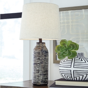 Picture of Mahima Table Lamp Set