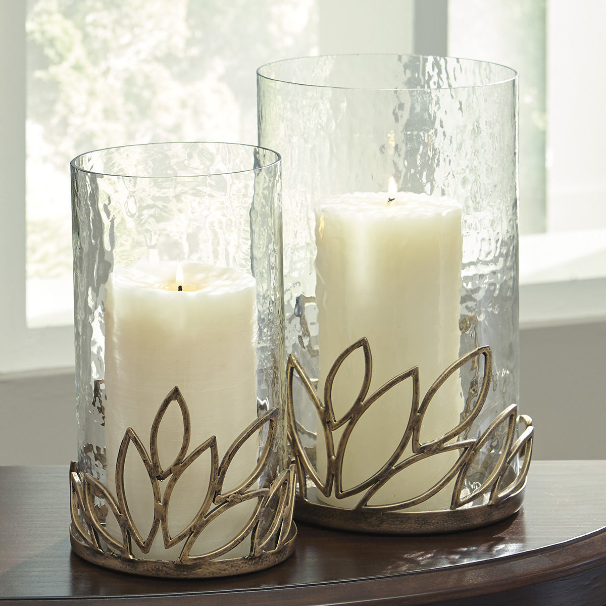 Picture of Pascal Candle Holder Set