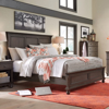 Picture of Oxford Peppercorn King Panel Bed