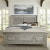 Picture of Piazza Tile Queen Panel Bed