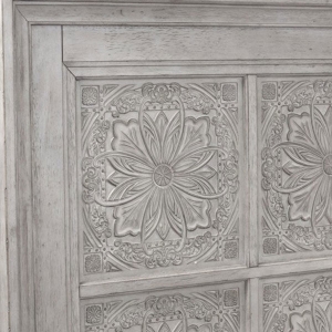 Picture of Piazza Tile Queen Panel Bed