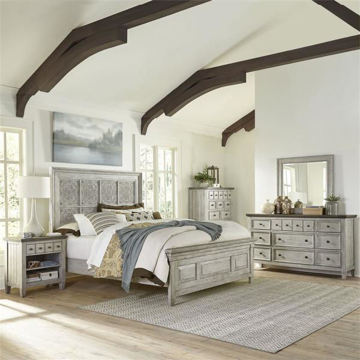 Picture of Piazza Bedroom Collection