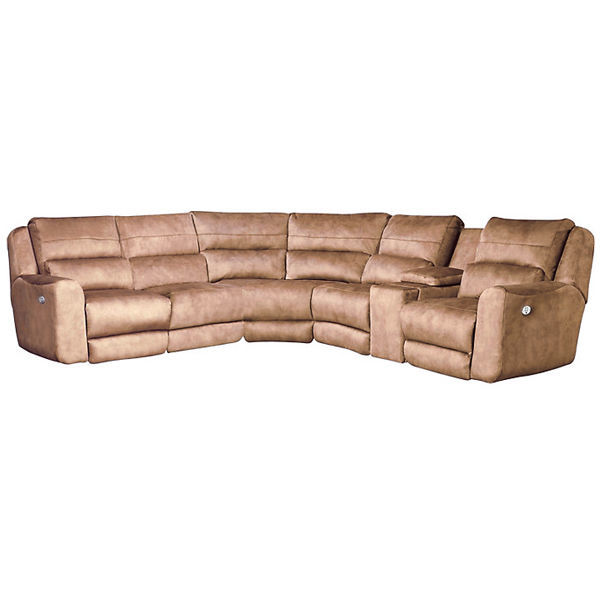 Oliver 6 Piece Sectional Sofa