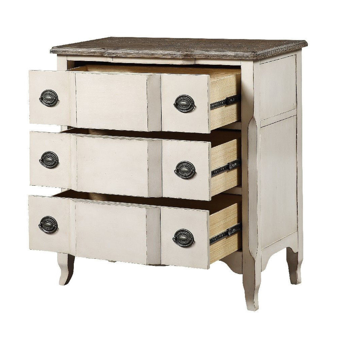 Picture of Bar Harbor II Three Drawer Chest