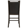 Picture of Manchester Gray Upholstered Counter Stool