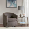 Picture of TYLER SWIVEL ACCENT CHAIR