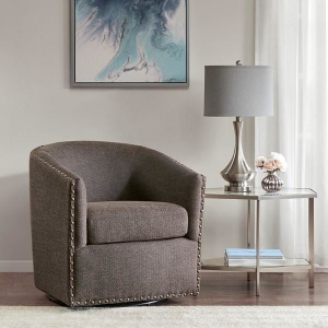 Picture of TYLER SWIVEL ACCENT CHAIR
