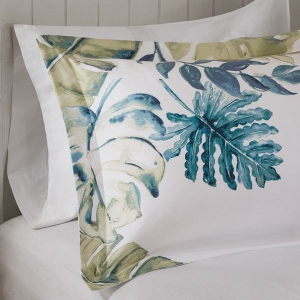 Picture of Lorelai Cotton Printed 6 Piece Comforter Set