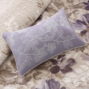 Picture of Luna 6 Piece Reversible Coverlet Set