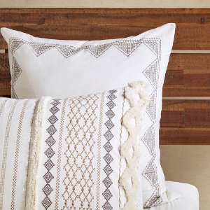 Picture of Imani Cotton King Comforter Mini Set
