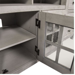 Picture of Piazza TV Console and Hutch