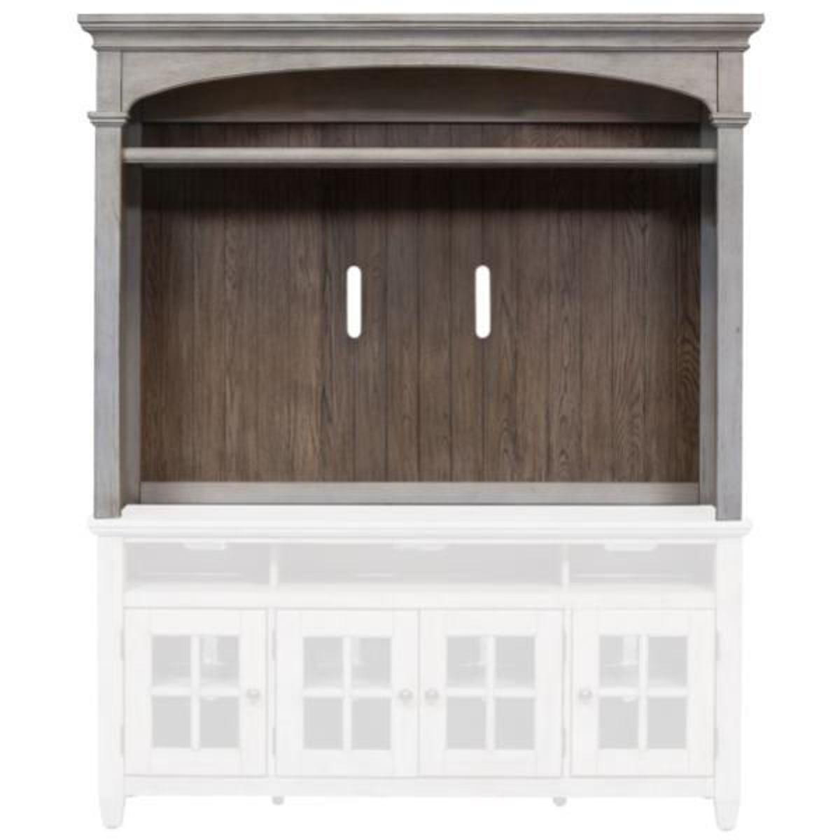 Picture of Piazza TV Console and Hutch