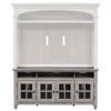 Picture of Piazza TV Console and Hutch