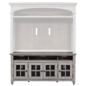 Picture of Piazza TV Console and Hutch