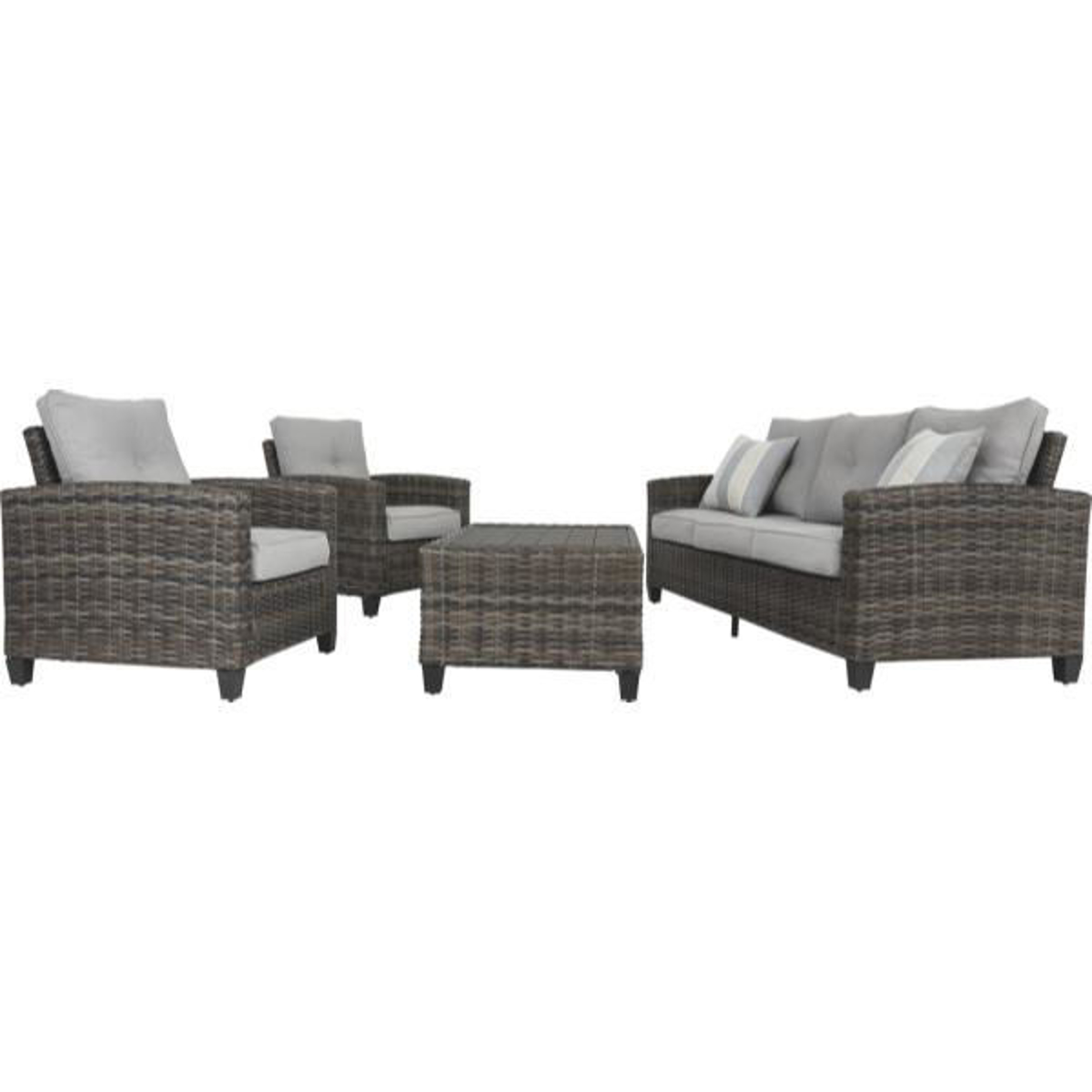 Picture of ROSEMARY SOFA/CHAIRS/TABLE SET