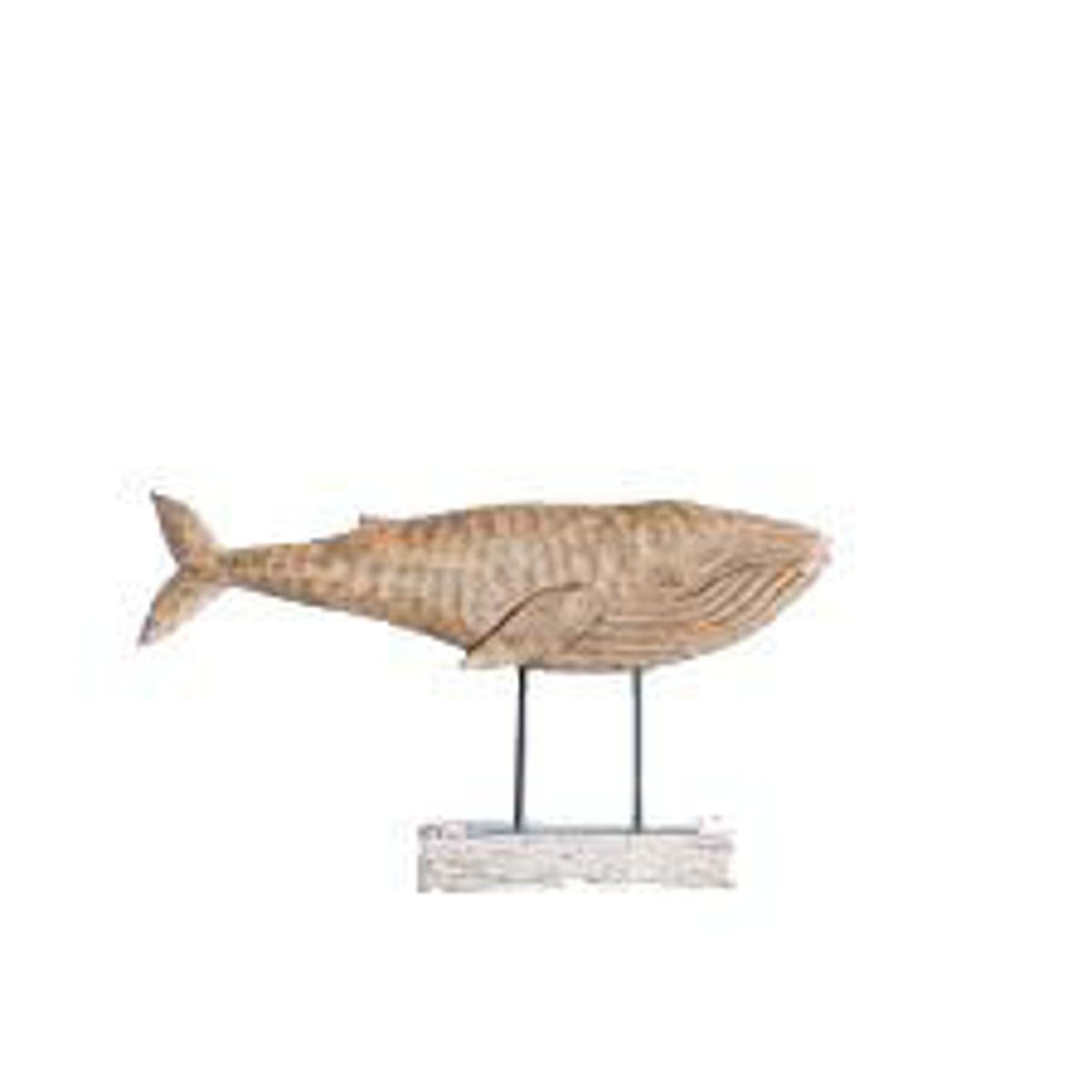 Picture of Hand Carved Whale