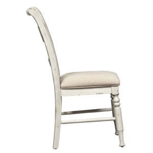 Picture of CRAWFORD SLAT BACK SIDE CHAIR