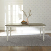 Picture of CRAWFORD RECTANGULAR LEG TABLE