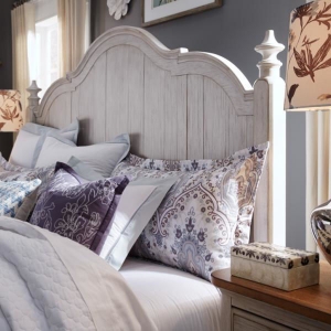 Picture of ROANOAK KING POSTER BED