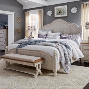 Picture of ROANOAK KING POSTER BED