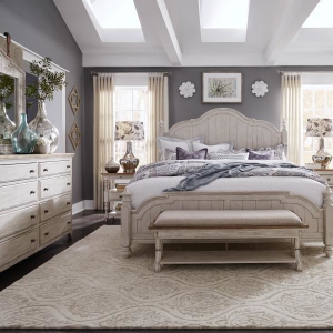 Picture of ROANOAK KING POSTER BED