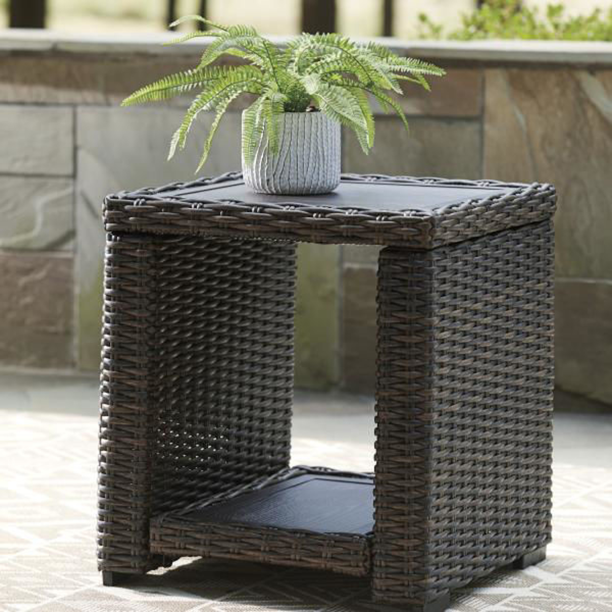 Picture of SEASIDE END TABLE